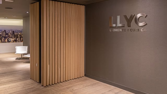 LLYC pagará un dividendo de 0,172 euros por acción