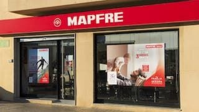 Mapfre aumenta un 27,6% su beneficio en el 1T y pagará dividendo de 0,095 euros por acción