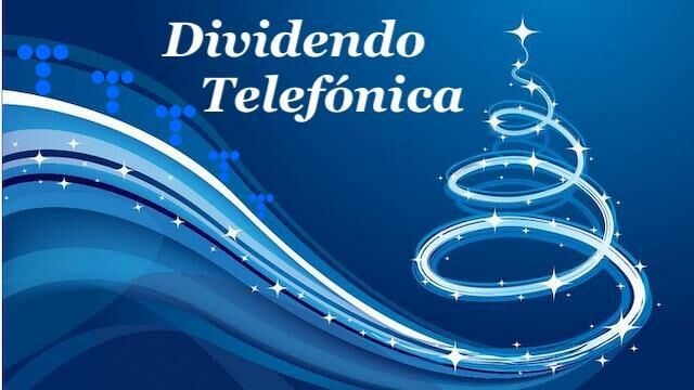 Dividendo Telefónica 2025: calendario de los cupones de junio y diciembre