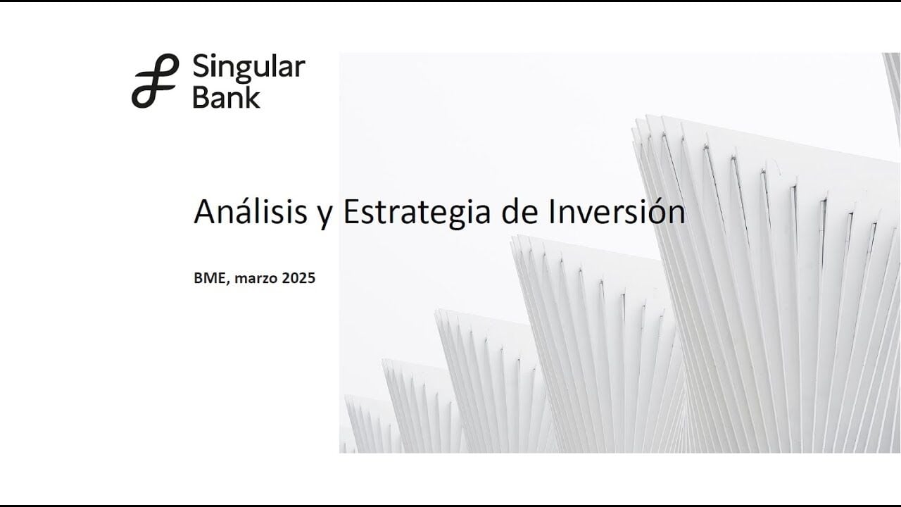 Entre bancos, renovables y defensivos: perspectivas que marcan el rumbo de las bolsas