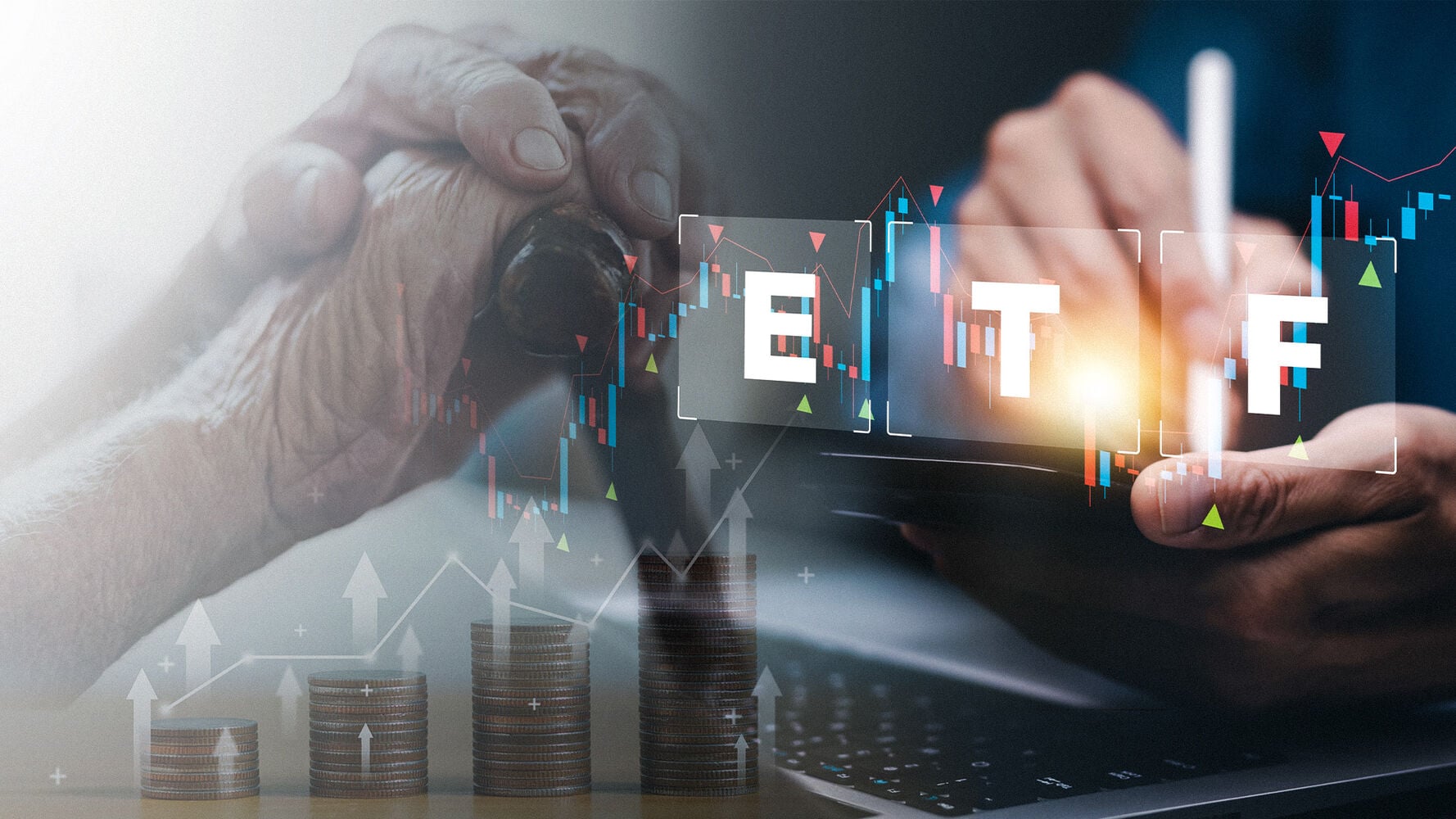 ETF para posicionarnos en bienes y servicios demandados por una población envejecida