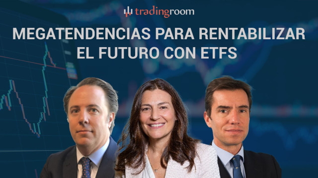 Megatendencias para rentabilizar el futuro con ETFs
