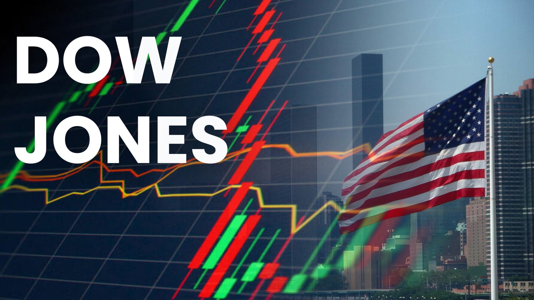 Tres acciones de dividendo del Dow Jones para refugiarse de la volatilidad de Trump