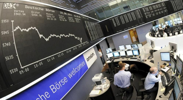 Los futuros europeos a la baja. El Ibex 35 ¿se alejará de los 13.500 puntos?