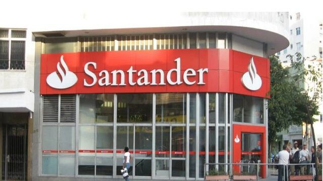 Santander aumenta un 14% su beneficio, hasta los 12.574 millones. Recomprará el 25% del beneficio del 2S