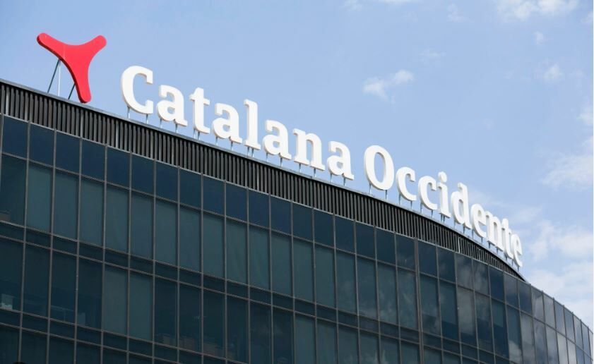 Catalana Occidente anuncia el pago de dividendo el 12 de febrero