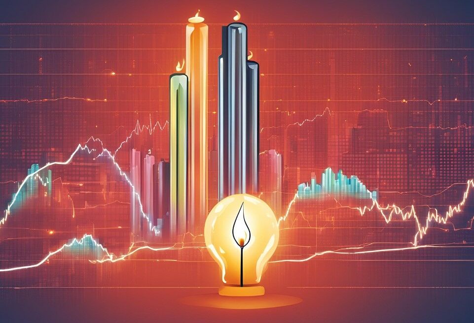 El inminente desplome de los precios de la energía en el Reino Unido y Europa