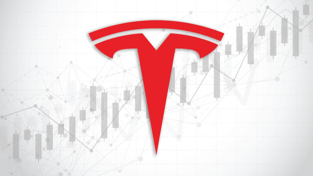 Idea de trading en largo sobre Tesla