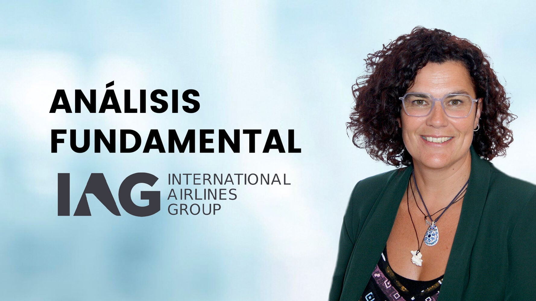 IAG vuela cómoda y todavía barata por fundamentos