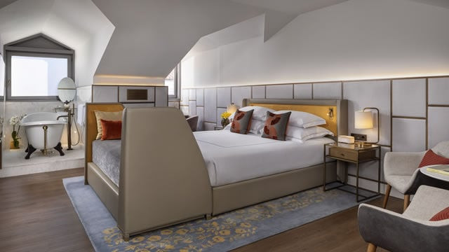 Gran Hotel Inglés, entre los 70 mejores hoteles del mundo al ser incluido en la prestigiosa Gold List 2025 de Condé Nast Traveler