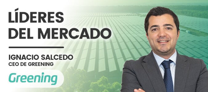 Ignacio Salcedo (Greening): 