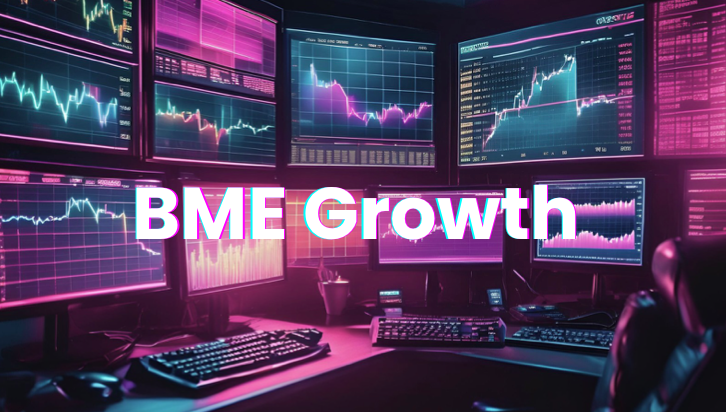 Descubre las empresas de BME Growth con mayor rentabilidad en 2024