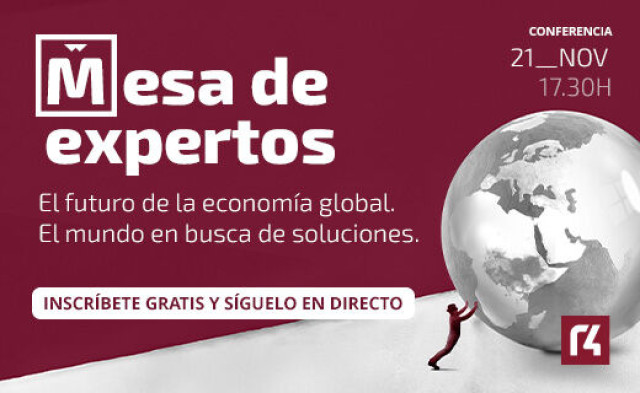 Renta 4 Gestora analiza el futuro de la economía global en su tercera mesa de expertos