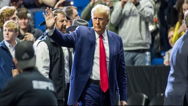 Trump, listo para volver a la Casa Blanca