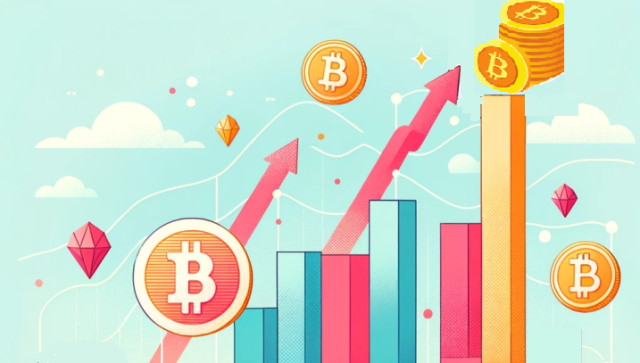 Invertir en bitcoin: navegando a través de la volatilidad y la transparencia