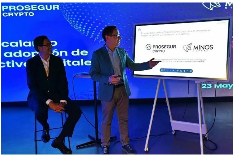 Prosegur Cash distribuirá dividendo de 0,0101 euros por acción el 23 de octubre