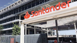Banco Santander y sus dividendos: así será su reparto en noviembre