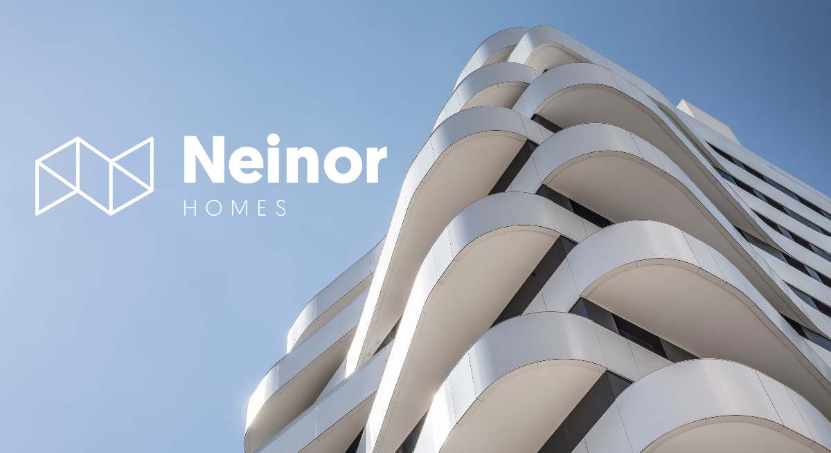 Renta 4 mejora el precio objetivo de Neinor Homes tras su operación con Habitat