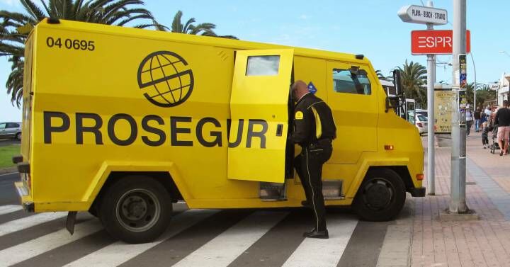 Prosegur y Prosegur Cash: recomendación de compra y potencial de más del 81% según JB Capital Markets