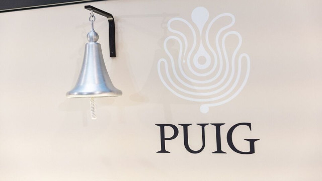 Puig se desploma en el Ibex 35 tras reducir un 26% su beneficio en el primer semestre