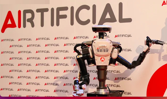 Airtificial reduce sus pérdidas un 14% en el primer semestre de 2024