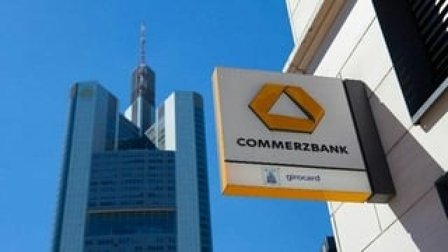Alemania tiene la intención de reducir su peso en Commerzbank dos años después de su rescate