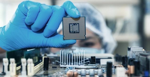 Broadcom, buenos resultados y mejora previsiones