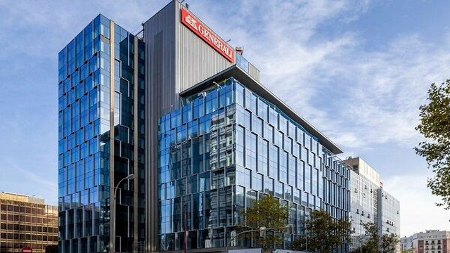 Generali aumenta un 1,6% su resultado operativo, hasta los 3.720 millones