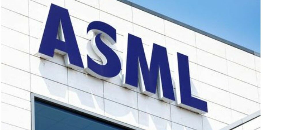 ASML, prudente y con la cartera de pedidos llena