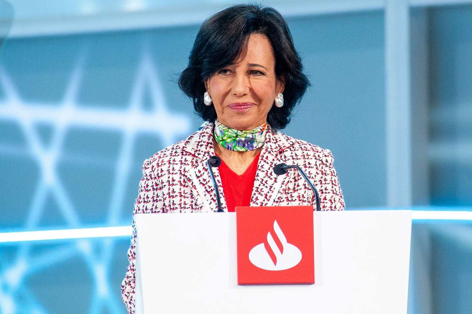 Santander, equilibrio entre mercados muy rentable
