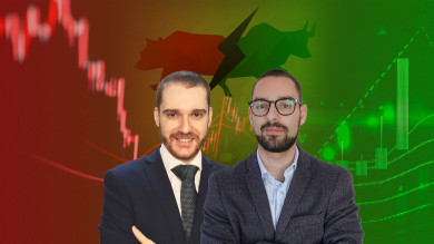 Radar de acciones: detectamos figuras chartistas en acciones españolas y acciones europeas