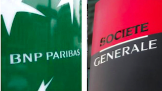 ¡Precaución para los inversores de banca francesa hasta final de año! El reto electoral sacude la bolsa