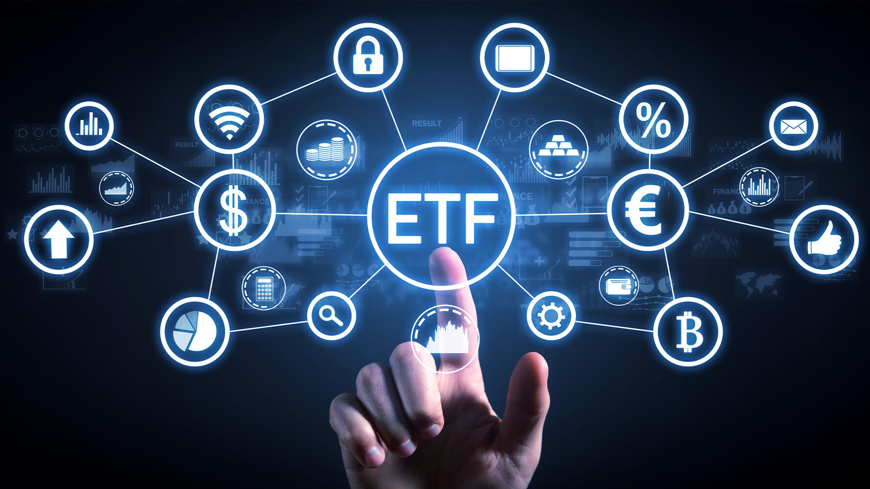 ETFs de megatendencias y de gestión activa: el futuro de la gestión pasiva