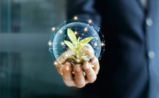 Un futuro digital sostenible