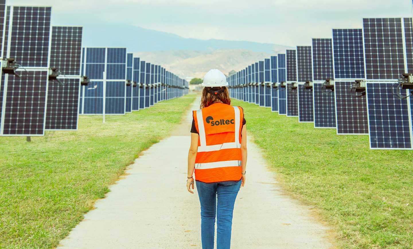 Soltec, el potencial de la integración vertical en renovables