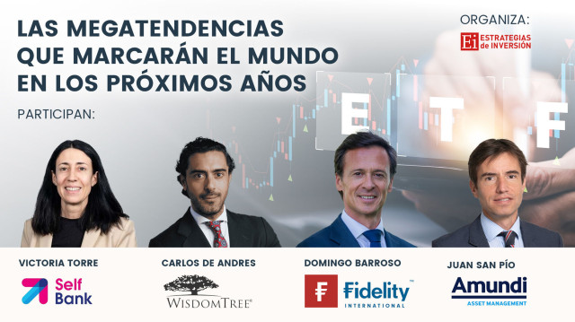 ETFs: las megatendencias que marcarán el mundo en los próximos años