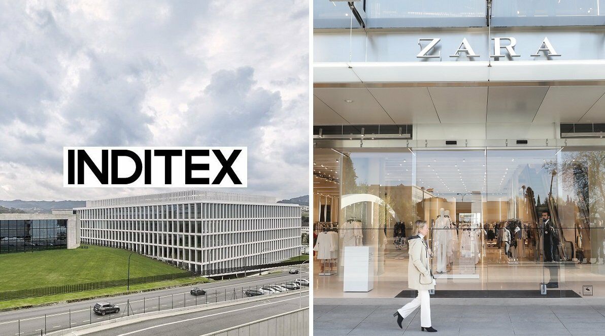 Inditex muy eficiente, muy solvente y crecimiento, ¿para cuando?