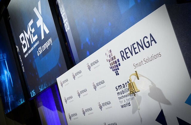Revenga presenta cifras de 2023 y confirma contratación récord en el primer trimestre de 2024
