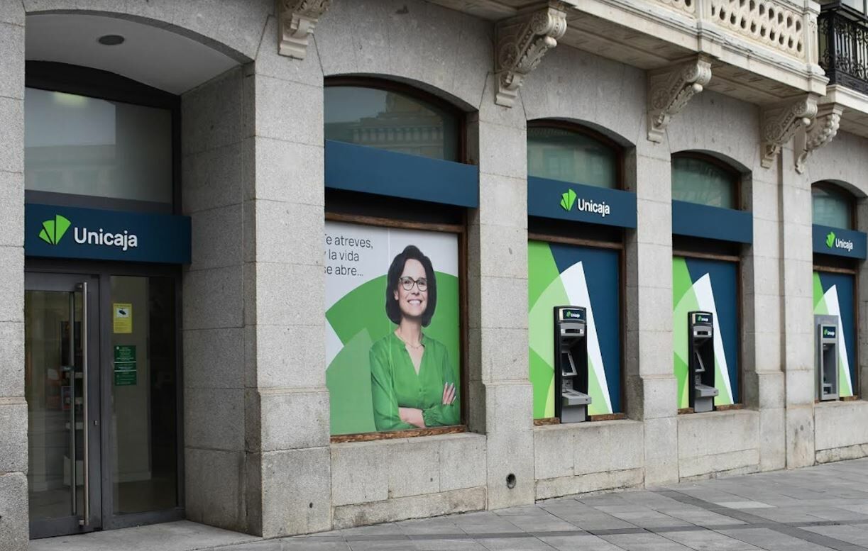 Unicaja reparte este viernes su dividendo
