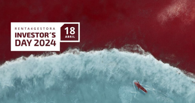 “En el Investor’s Day de Renta 4 Gestora se hablará sobre las oportunidades que vemos para el inversor en 2024”