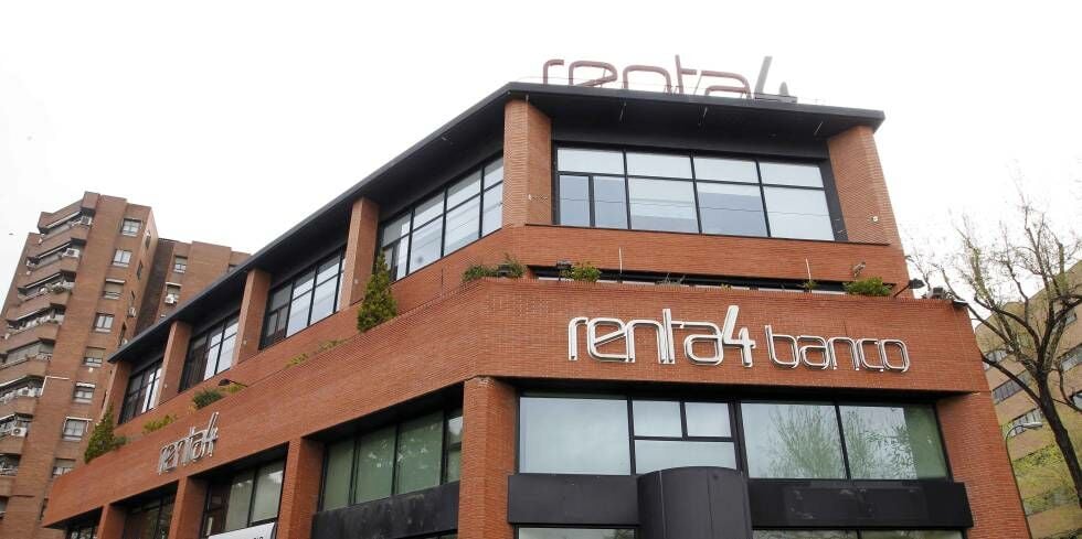 Renta 4 anuncia un dividendo de 0,12 euros por acción