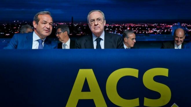 ACS cotiza con descuento por múltiplos frente a sus comparables