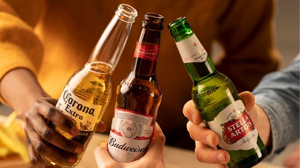 AB InBev, una opción en el sector consumo europeo
