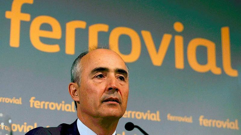 Ferrovial cierra un buen 2023 y está a un paso del Nasdaq