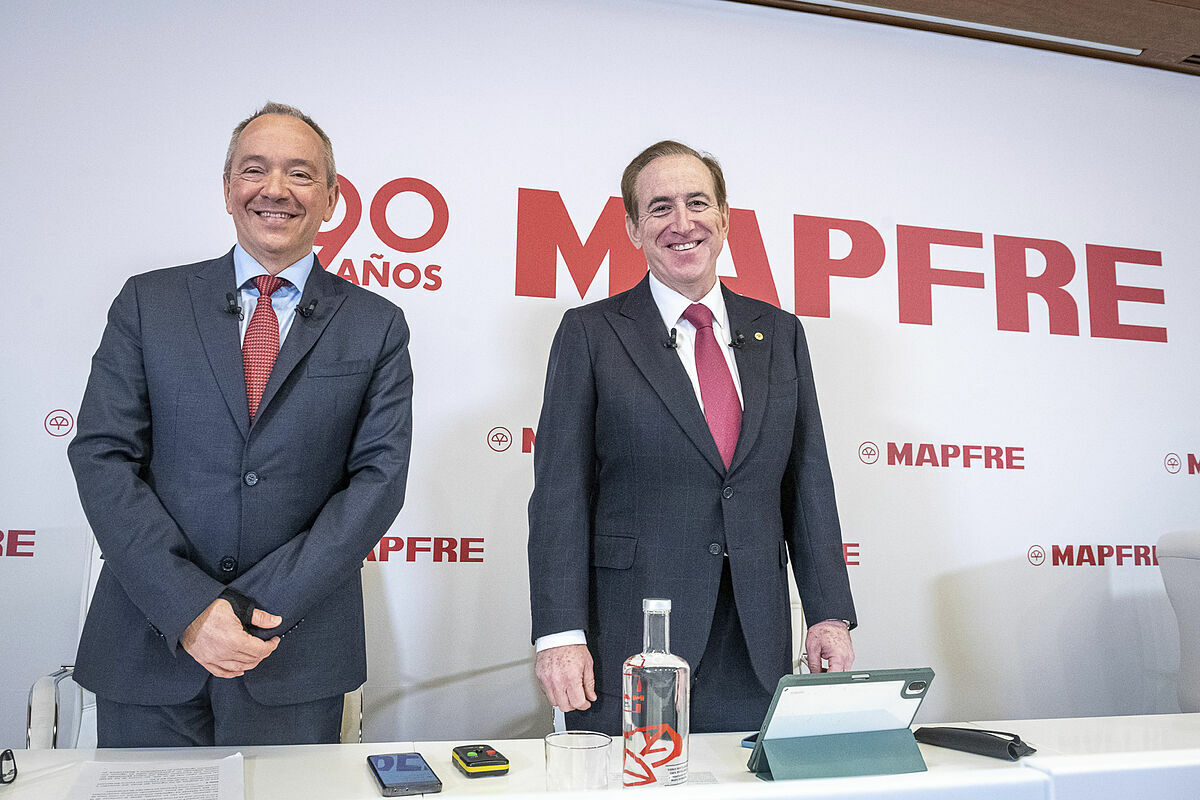 Mapfre cotiza con descuento para un negocio con excelente diversificación