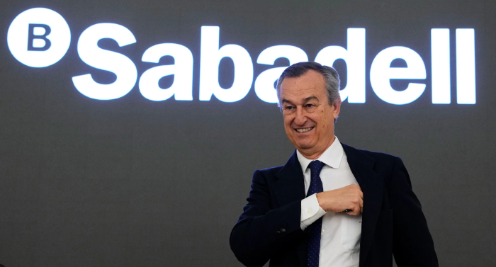 Sabadell sigue cotizando barato, pero no tanto