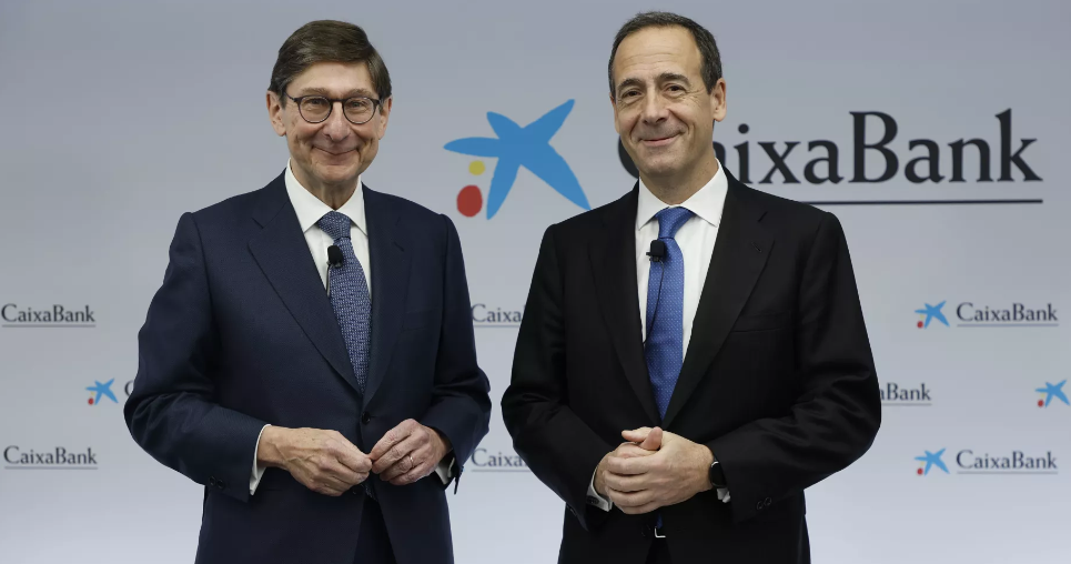 Caixabank, nada nuevo en resultados que no esté ya descontado