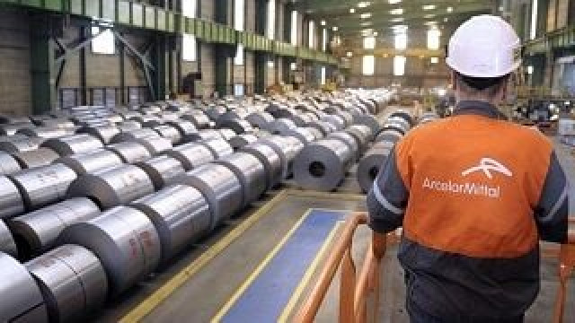 ArcelorMittal: Objetivos alcistas de corto plazo