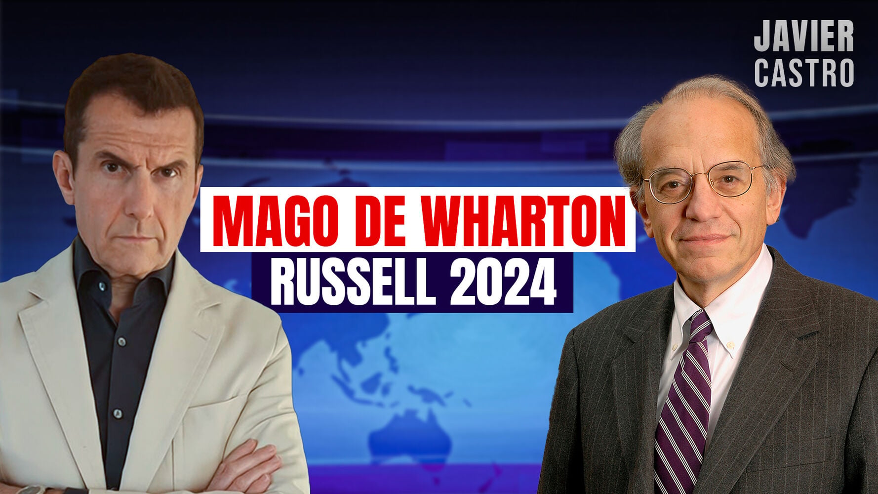Jeremy Siegel anticipa una alza  del 8-10% en el S&P 500 este año