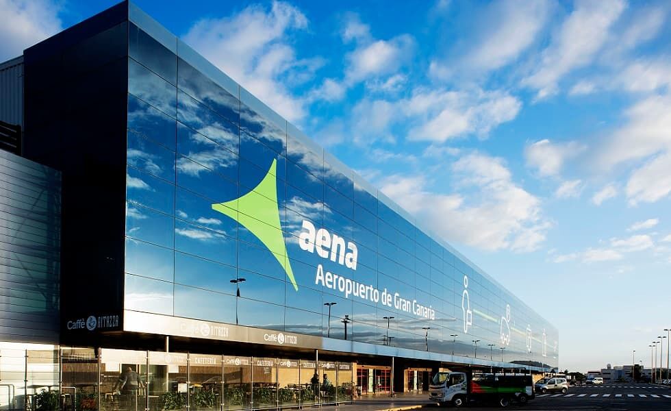 AENA, tráfico al alza y pendiente de posible aumento de tarifas